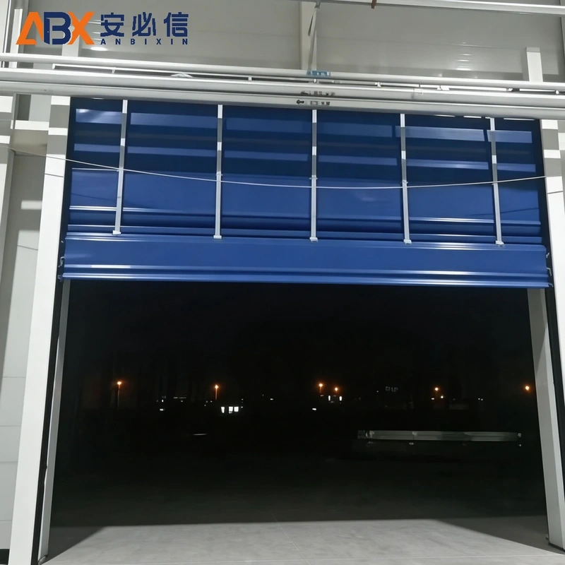 东营柔性门