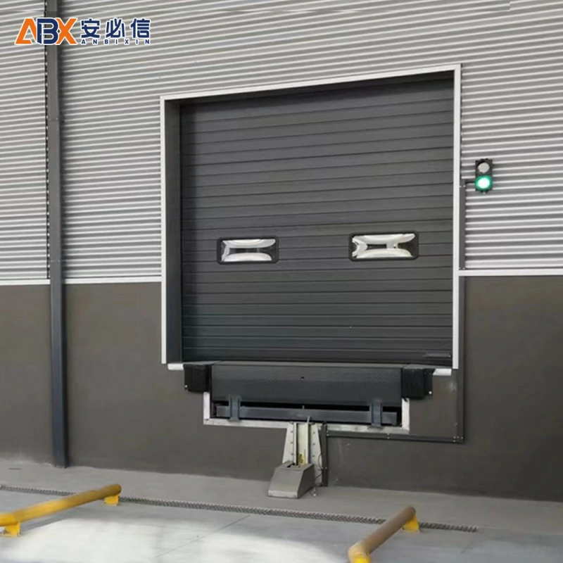 东营高扬程滑升门